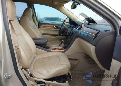 2012 Buick Enclave Premium from USA, damaged, VIN 5GAKRDEDXCJ312473